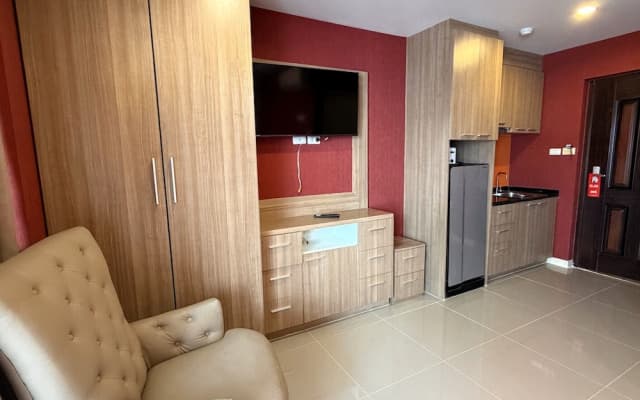 Cozy Studio With Balcony - Pratumnak Hill - photo 4