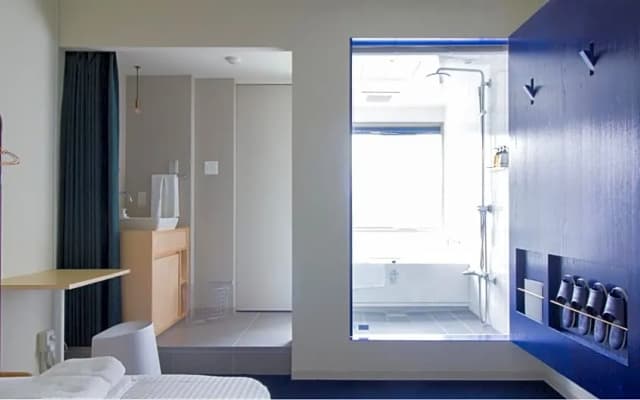 THE SHARE HOTELS LYURO Tokyo Kiyosumi - Vacation STAY 79646 - photo 4