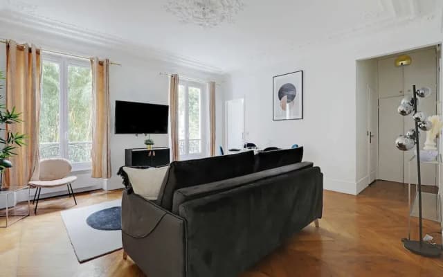 Magnificent Apartment - 1br/4p - Batignolles - photo 5