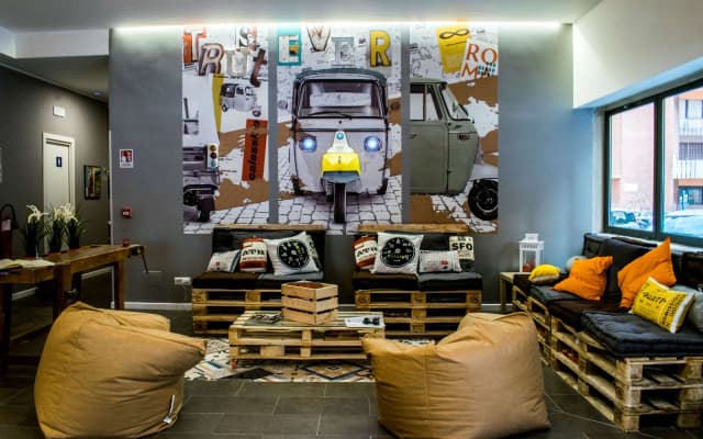 Hostel Trastevere by Hostal Trustever - photo 4