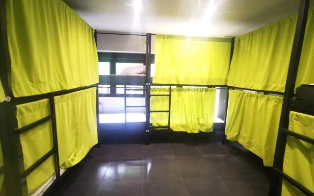 Hostel MyD La Latina 2 - photo 2