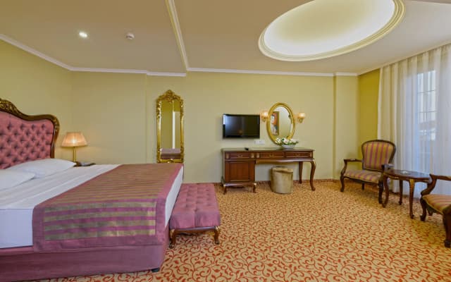 Antique Roman Palace Museum Hotel - Adults Only Ultra All Inclusive - photo 4