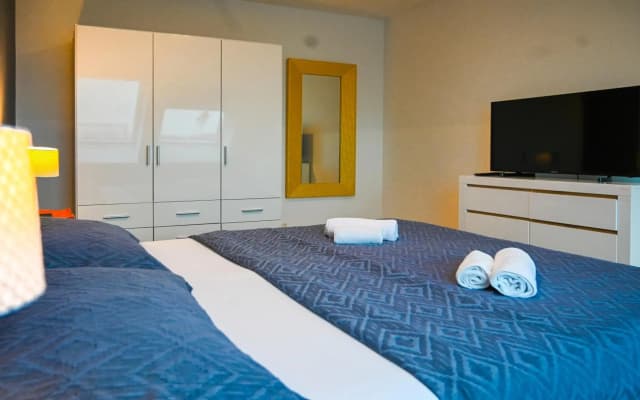 Delightful Duplex Danube Canal - photo 4