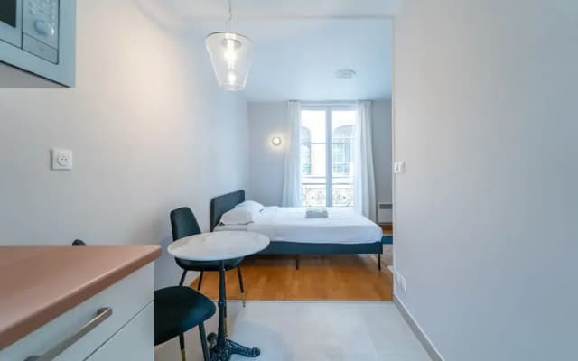 Charming Studio- 2P- Jardin des Plantes/austerlitz - photo 2