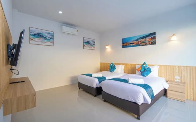 Sasi Pool Villa Phuket - photo 3