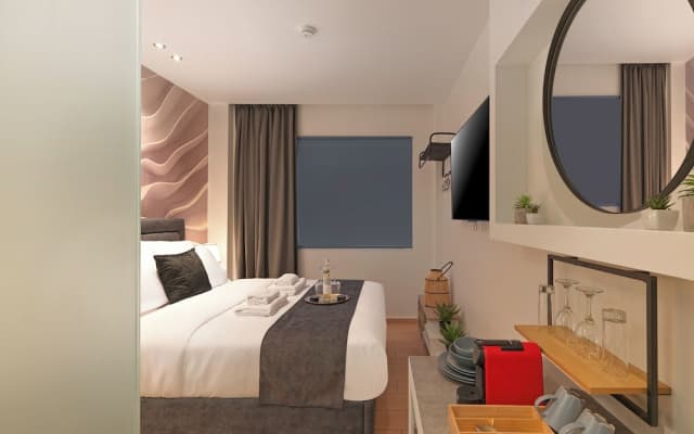 Athens Eleven Luxury Apartments - photo 2