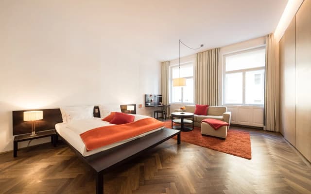 Buxbaum Beletage Design & Boutique Hotel - photo 3