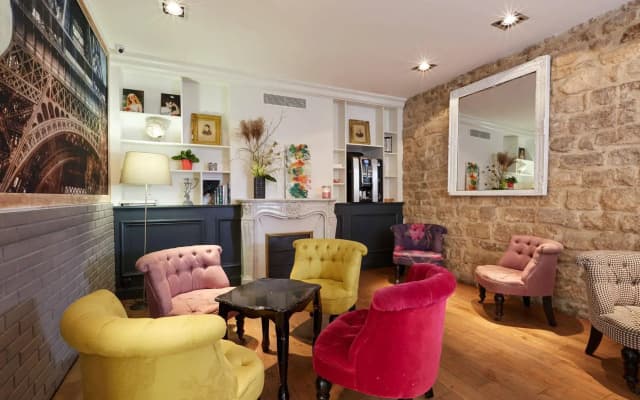 Hotel Grand Coeur Latin - photo 2