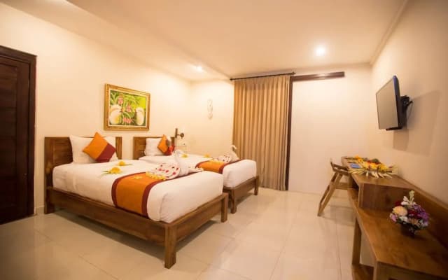 Asri Sari Resort Ubud - photo 4