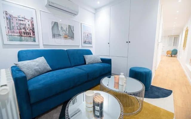 Beautiful Apartment in Marais - With AC - photo 2