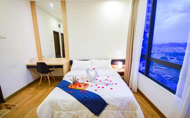 Landmark Residence 1 SOHO 2pax by A's Homestay 8 - photo 2
