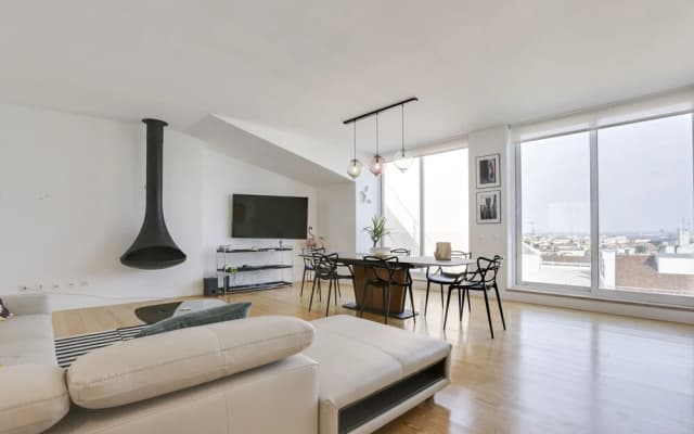 Penthouse With Breathtaking Views - photo 5