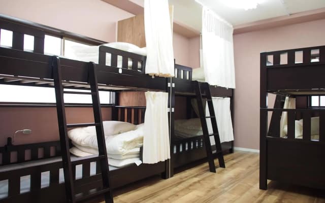 BONFIRE HOSTEL Osaka - photo 2