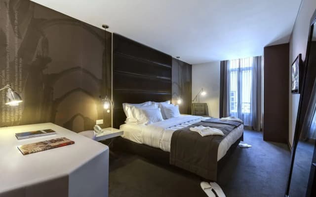 Lisboa Carmo Hotel - photo 3