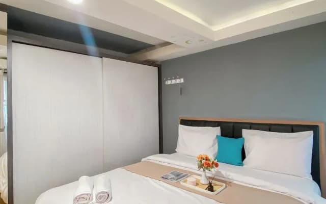 Best Deal And Homey Studio Apartment At Amethyst - photo 2