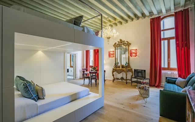 Corte Rubbi 3 Deluxe Studio-Apartment - photo 4