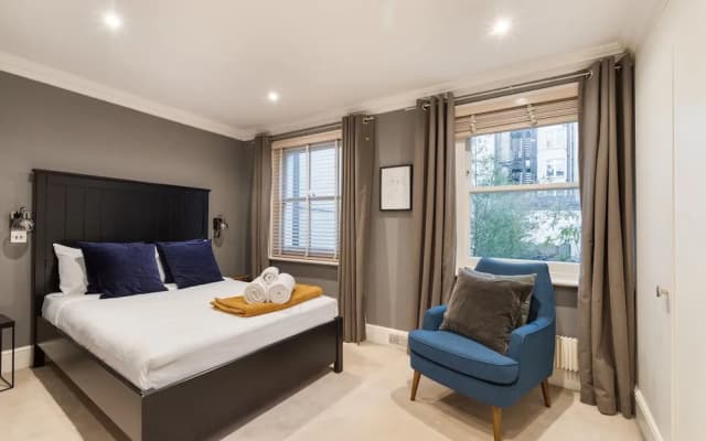 Knightsbridge - Hyde Park Apartment - photo 2