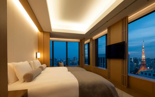 The Okura Tokyo - photo 3