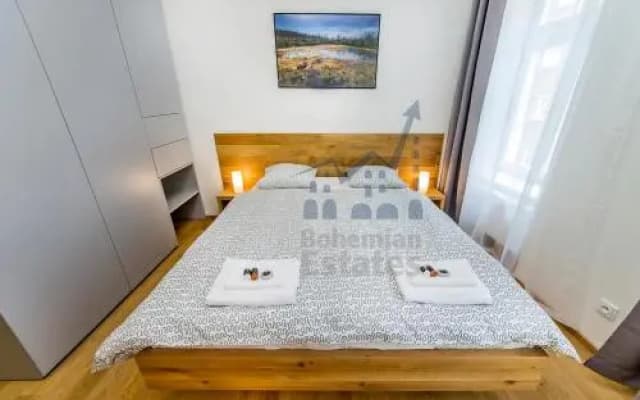 Londýnská Luxury Apartment - photo 3