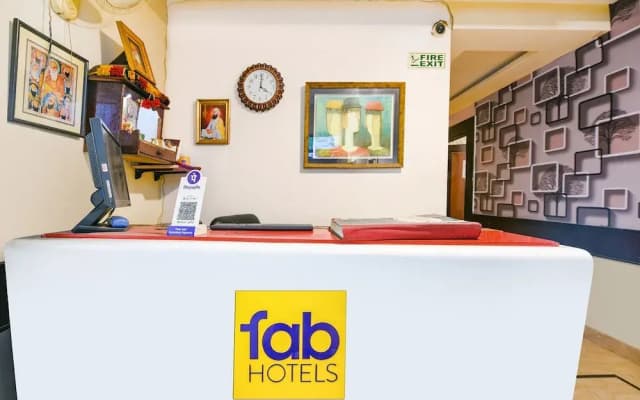 Fabhotel Grand Boutique - photo 3