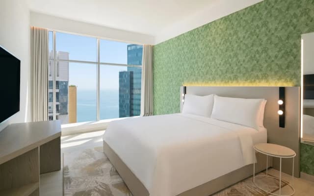 Element by Marriott West Bay Doha - photo 4