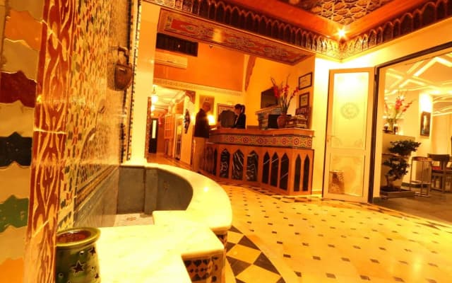 Amani Hotel Suites & Spa - photo 2