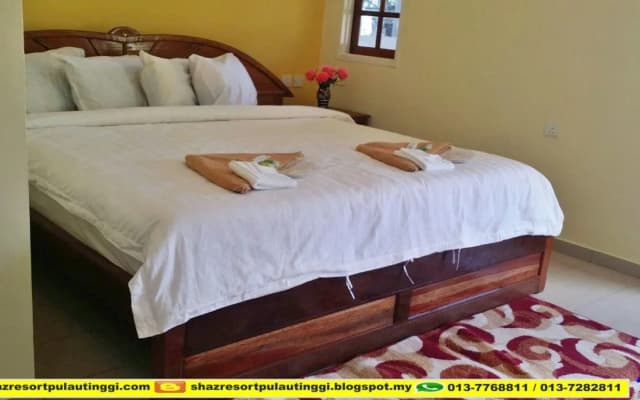 SHAZ Resort Pulau Tinggi - photo 3