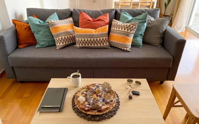 Ageliki's Athens Apartment - photo 4