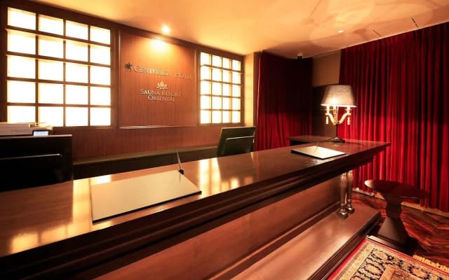 Centurion Hotel & Spa Ueno Ekimae - photo 4