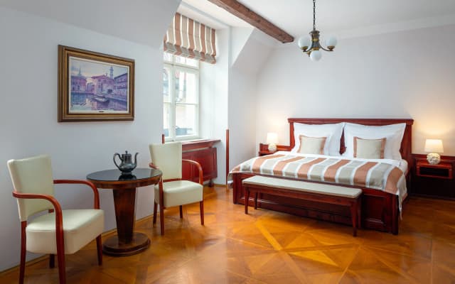 Grand Hotel Praha - photo 3