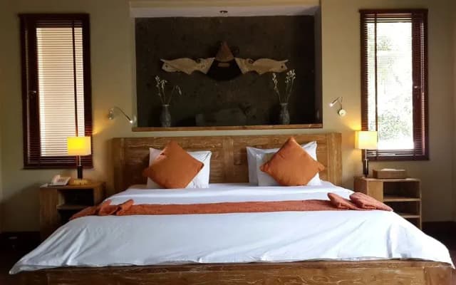 Lumbung Sari Private Villa - photo 4