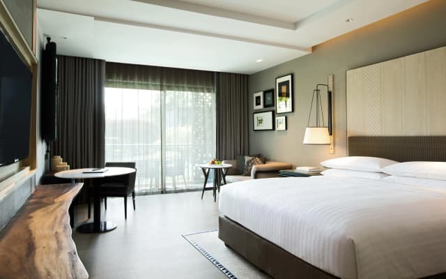 Hua Hin Marriott Resort & Spa - photo 4