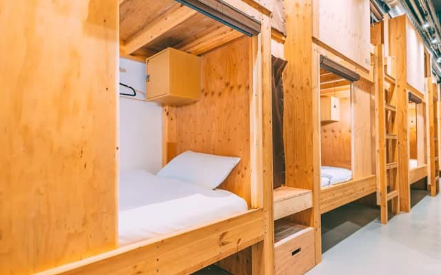 Tokyo Guesthouse HIVE - photo 5