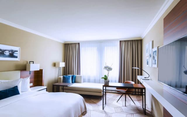 Prague Marriott Hotel - photo 4