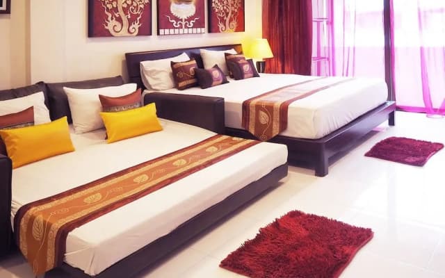 Sky Silk Decoration House - photo 3