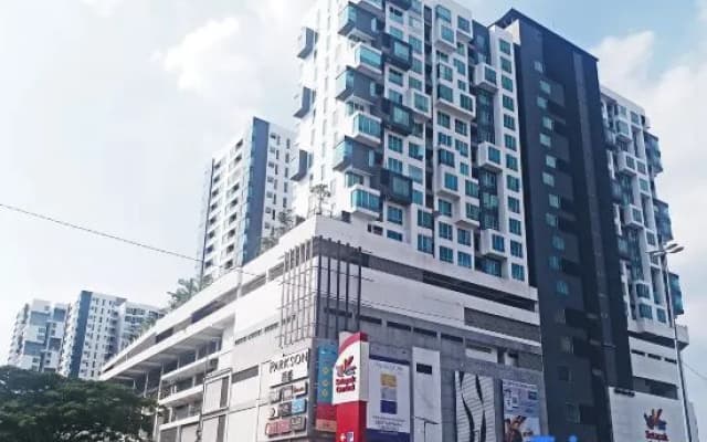 Setapak Central Studio Suites by Manhattan Group - photo 3