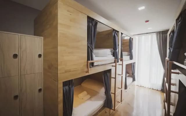 Poshtel 56 - photo 4