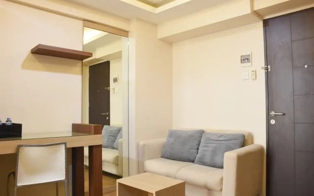 Comfort Living 2BR at Kebagusan City Apartment - photo 3
