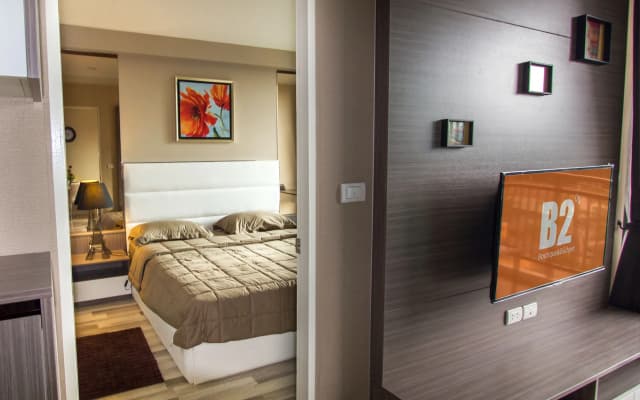 B2 Mountain Pano Residence Chiang Mai - photo 4