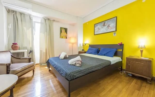Stylish & cozy apt in Exarchia - photo 3