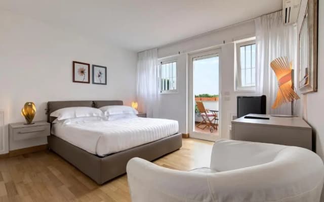 Piccolomini San Peter - terrace flat - photo 4