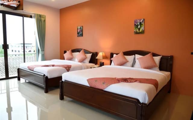 Krabi Phetpailin Hotel - photo 2