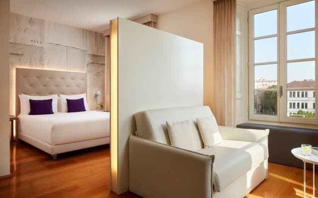 Avani Palazzo Moscova Milan Hotel - photo 3