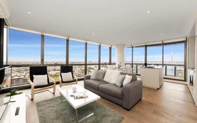 Melbourne Lifestyle Apartments - Best Views on Collins - photo 5