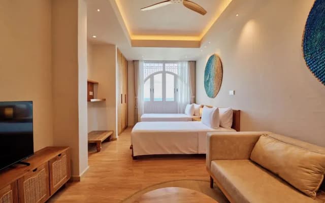 Stone Hotel Dhiffushi - photo 3
