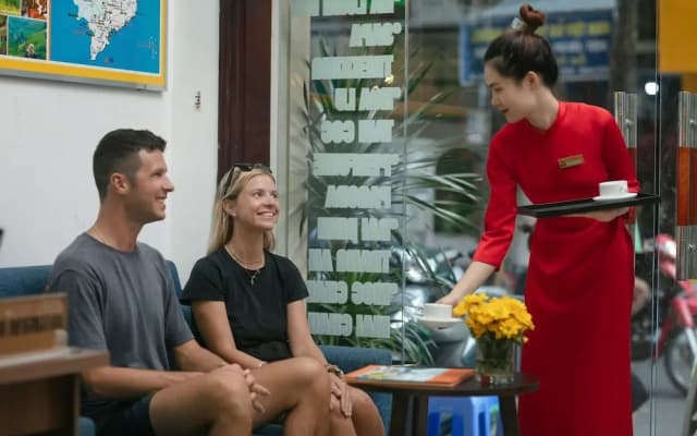 Silk Hanoi Moment Hotel & Spa - photo 5