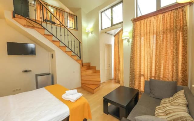 Eurasia Hotel 65 - photo 4