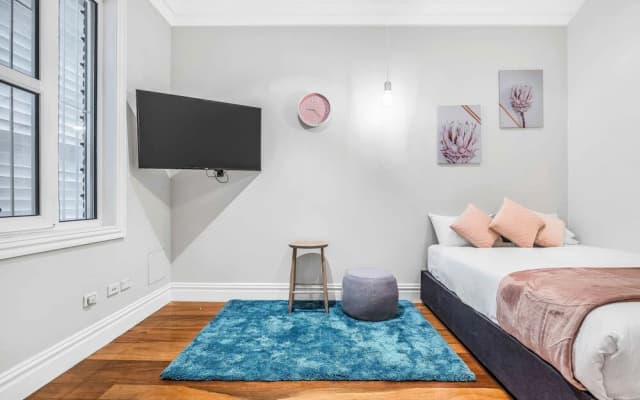 Sydney Boutique Lodges Alexandria - photo 2