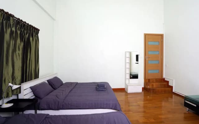 Green Residence Pool Villa Pattaya - photo 5