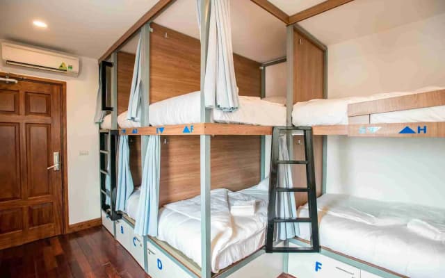 Nexy Hostel - photo 4